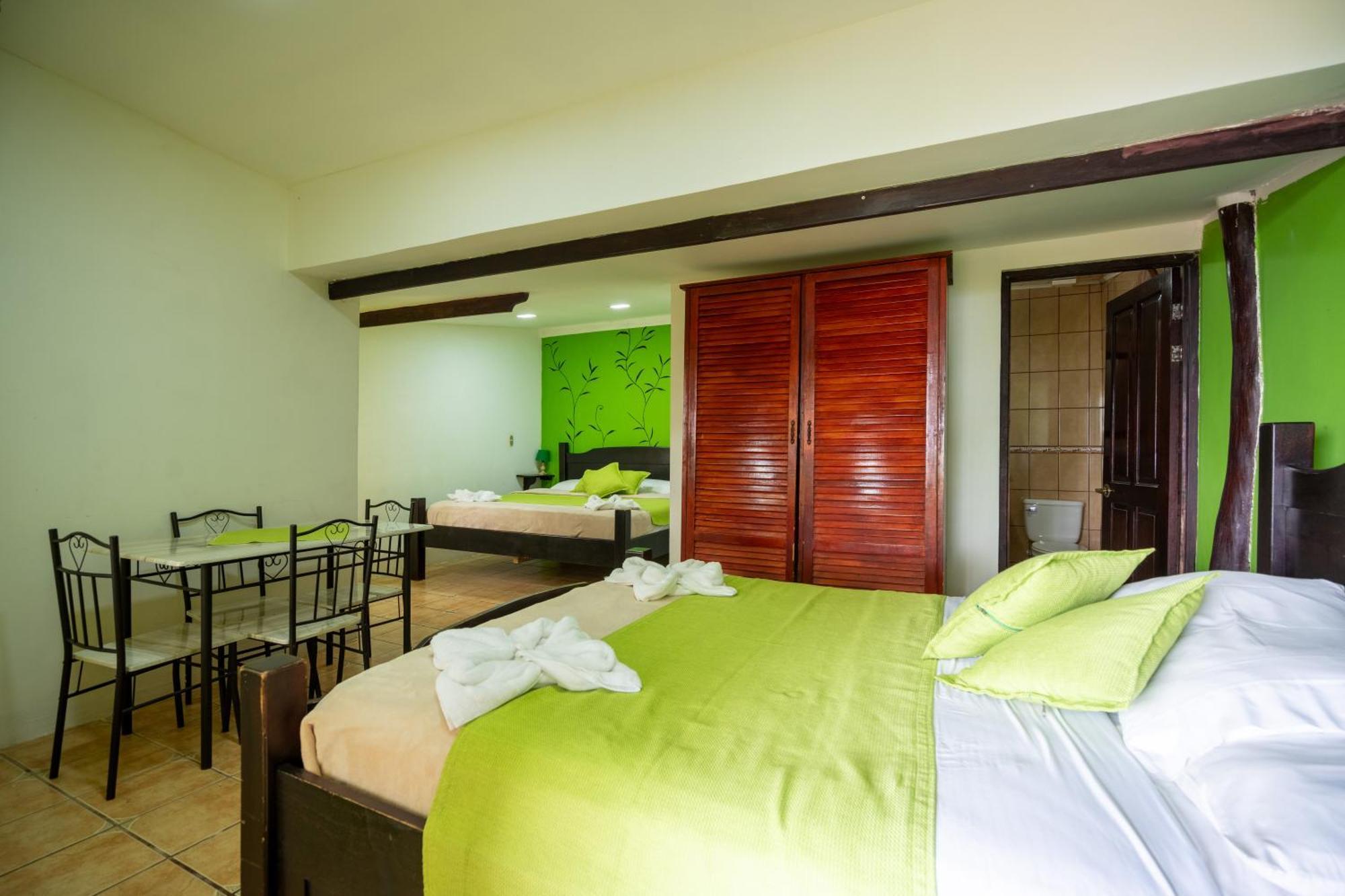Adventure Park & Hotel Vista Golfo Tajo Alto Bagian luar foto