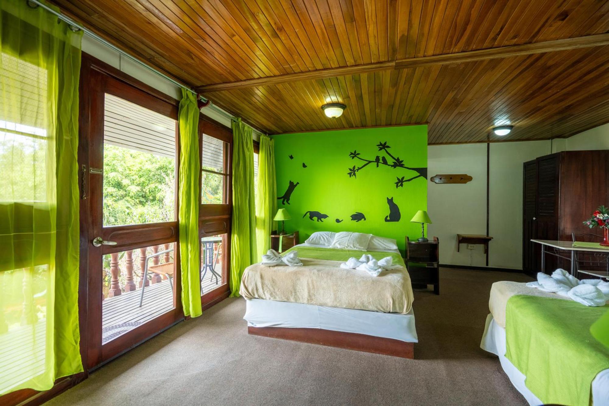 Adventure Park & Hotel Vista Golfo Tajo Alto Bagian luar foto
