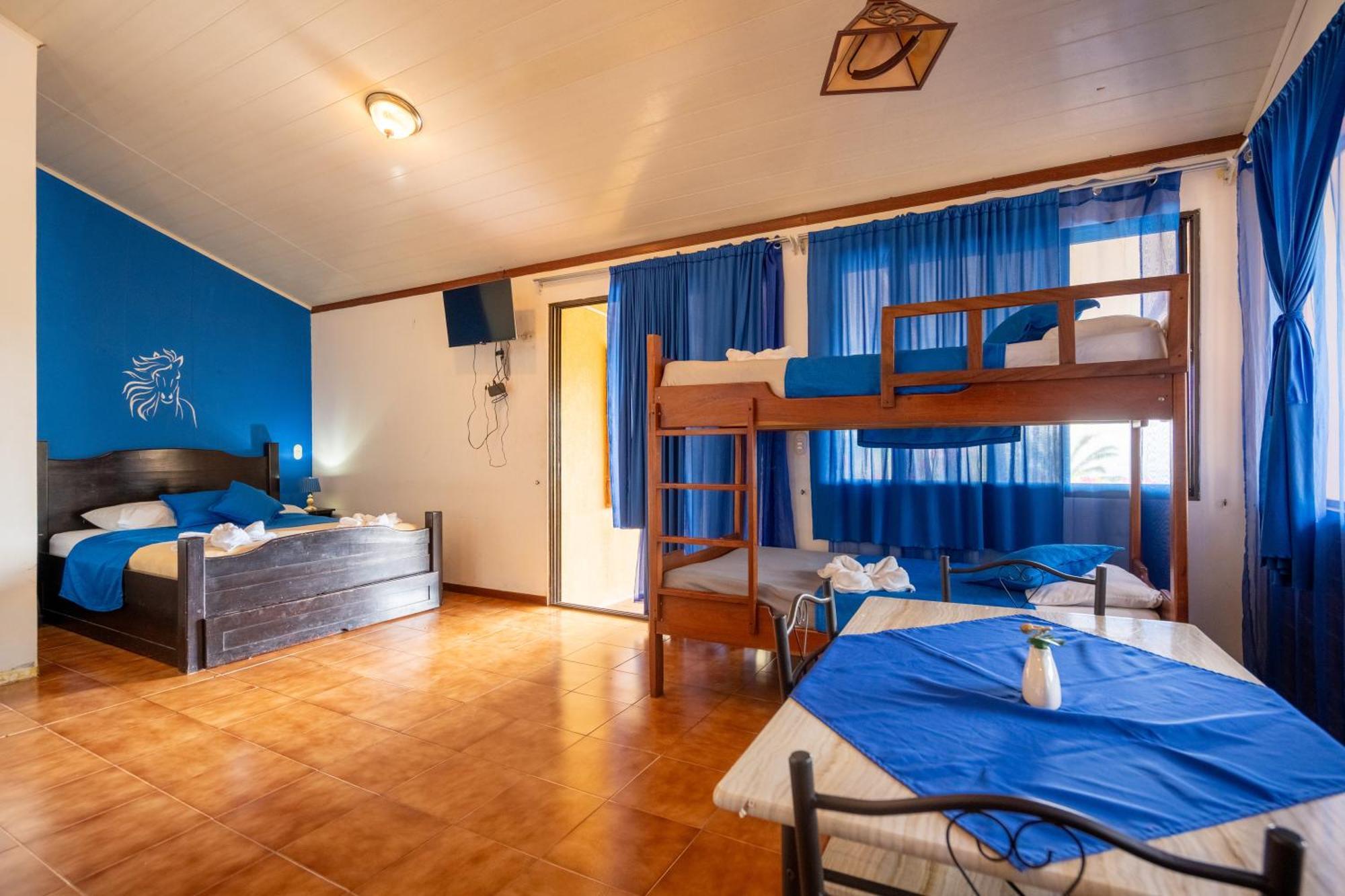 Adventure Park & Hotel Vista Golfo Tajo Alto Bagian luar foto