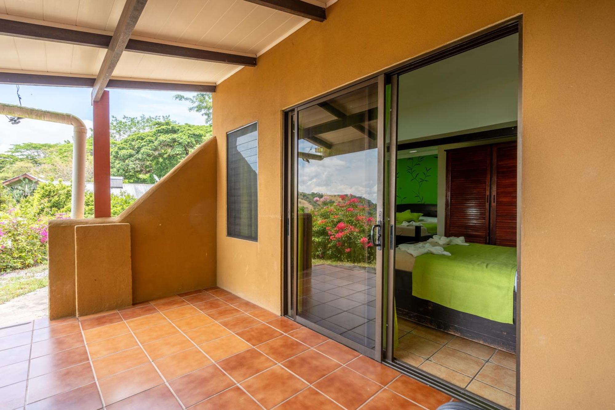 Adventure Park & Hotel Vista Golfo Tajo Alto Bagian luar foto