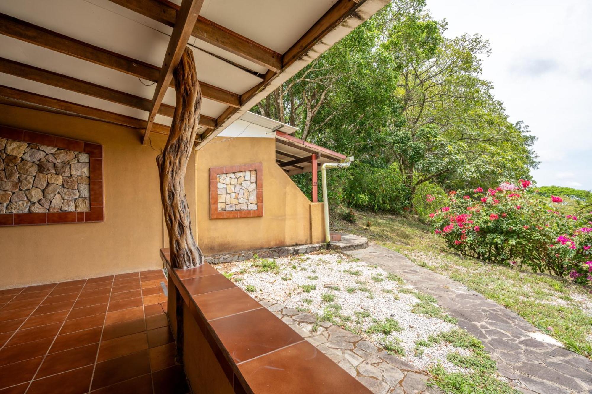 Adventure Park & Hotel Vista Golfo Tajo Alto Bagian luar foto