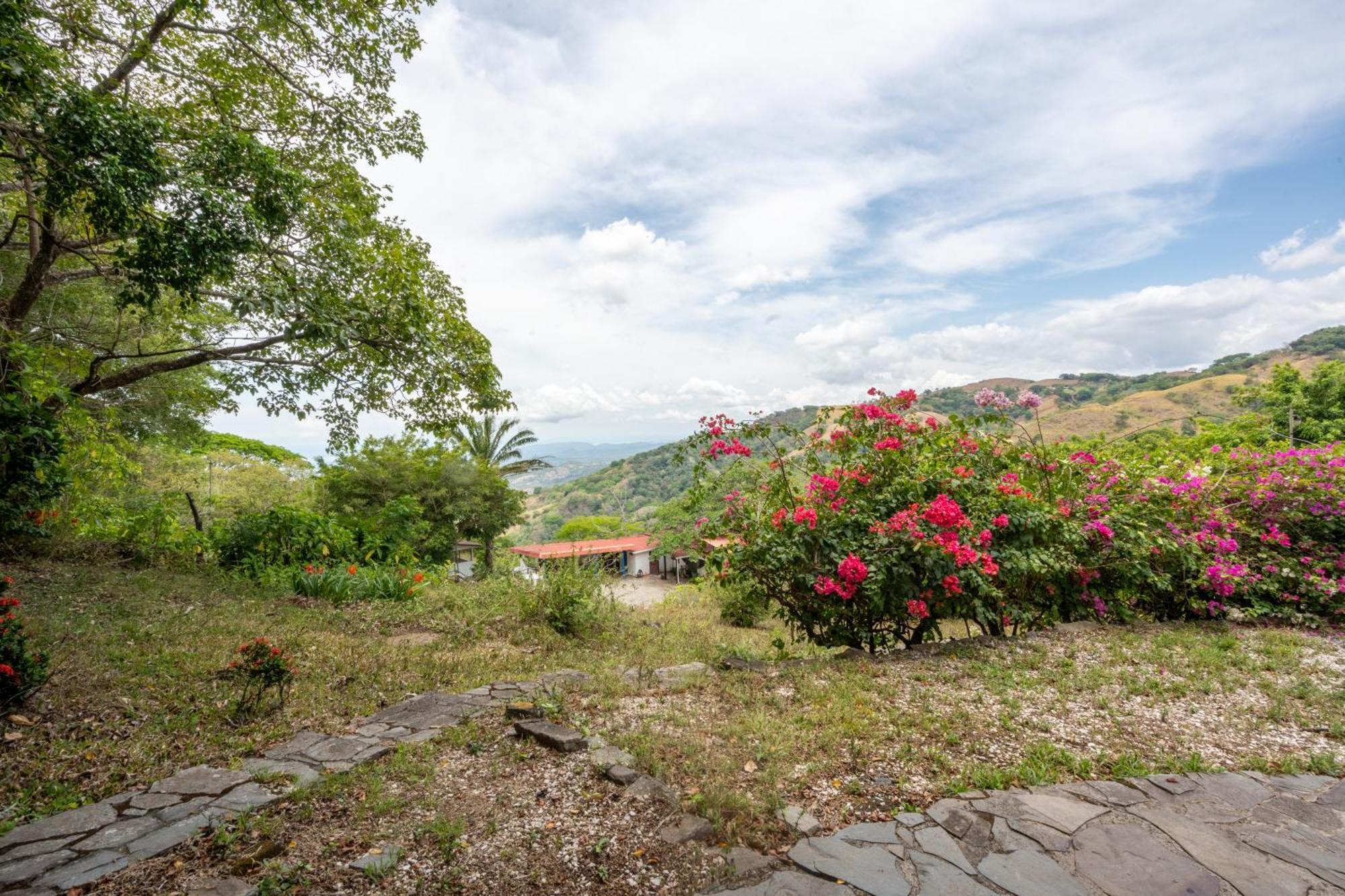Adventure Park & Hotel Vista Golfo Tajo Alto Bagian luar foto