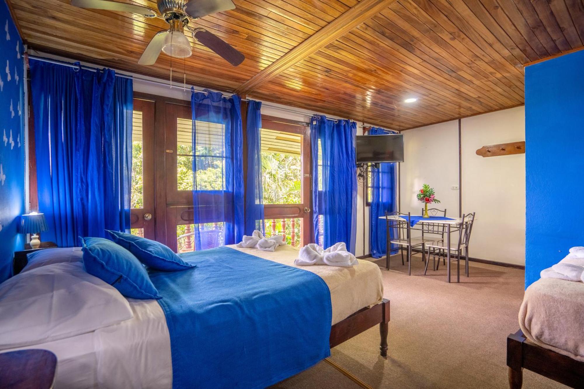 Adventure Park & Hotel Vista Golfo Tajo Alto Bagian luar foto