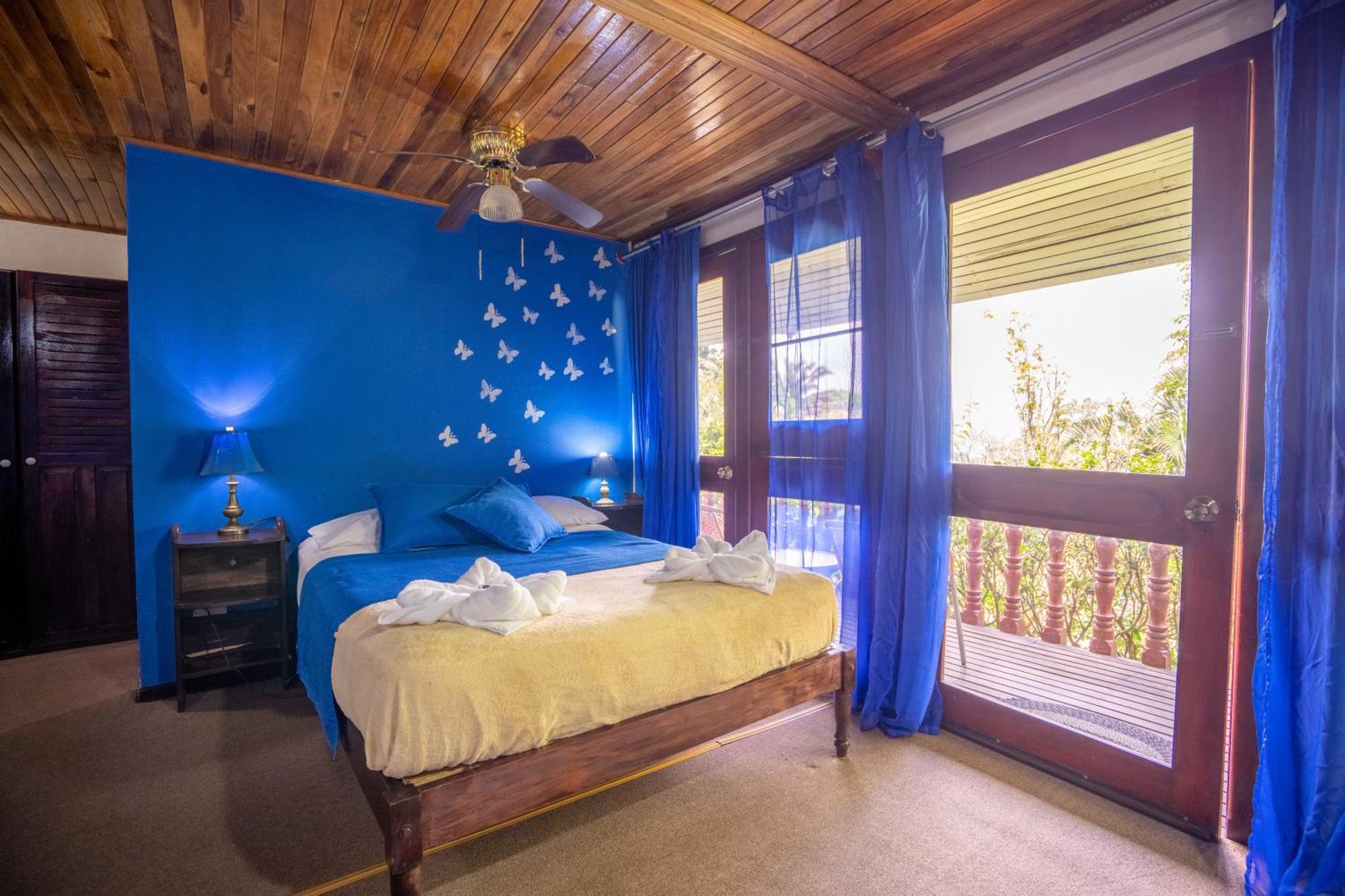 Adventure Park & Hotel Vista Golfo Tajo Alto Bagian luar foto