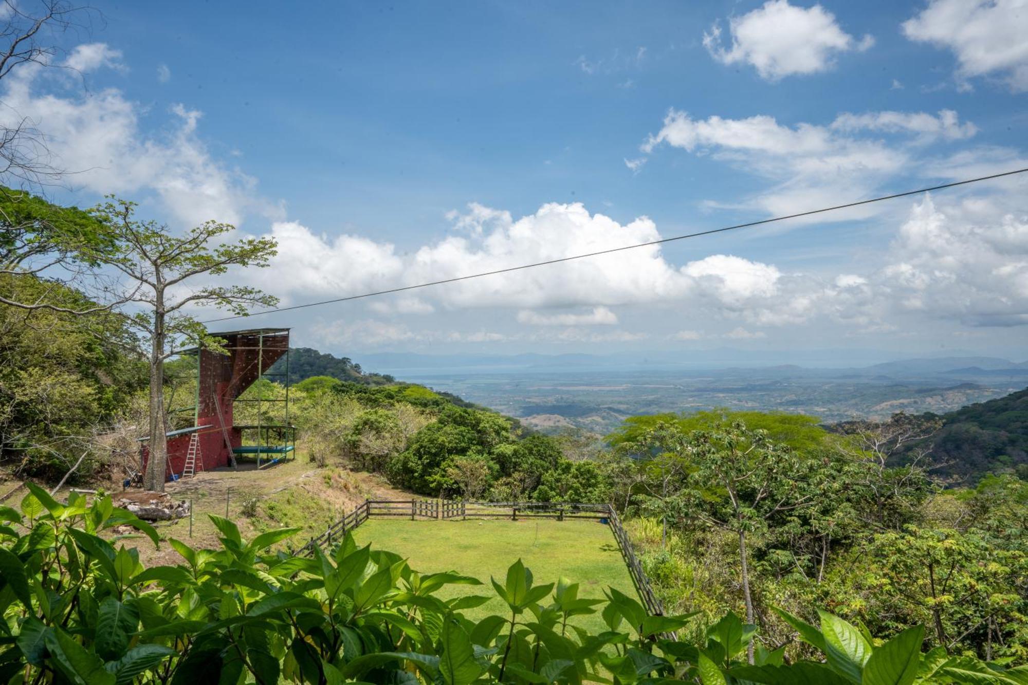 Adventure Park & Hotel Vista Golfo Tajo Alto Bagian luar foto