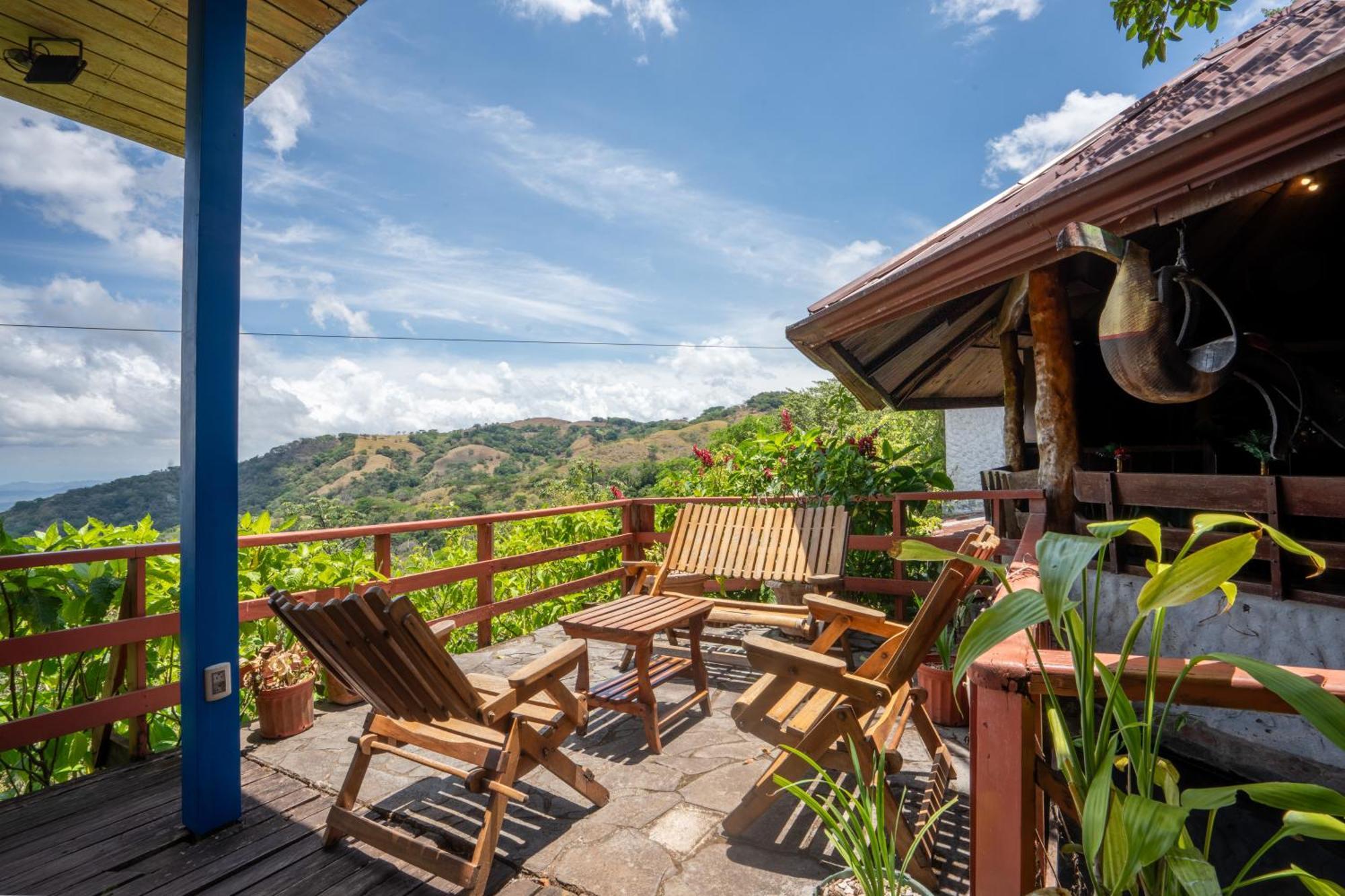 Adventure Park & Hotel Vista Golfo Tajo Alto Bagian luar foto