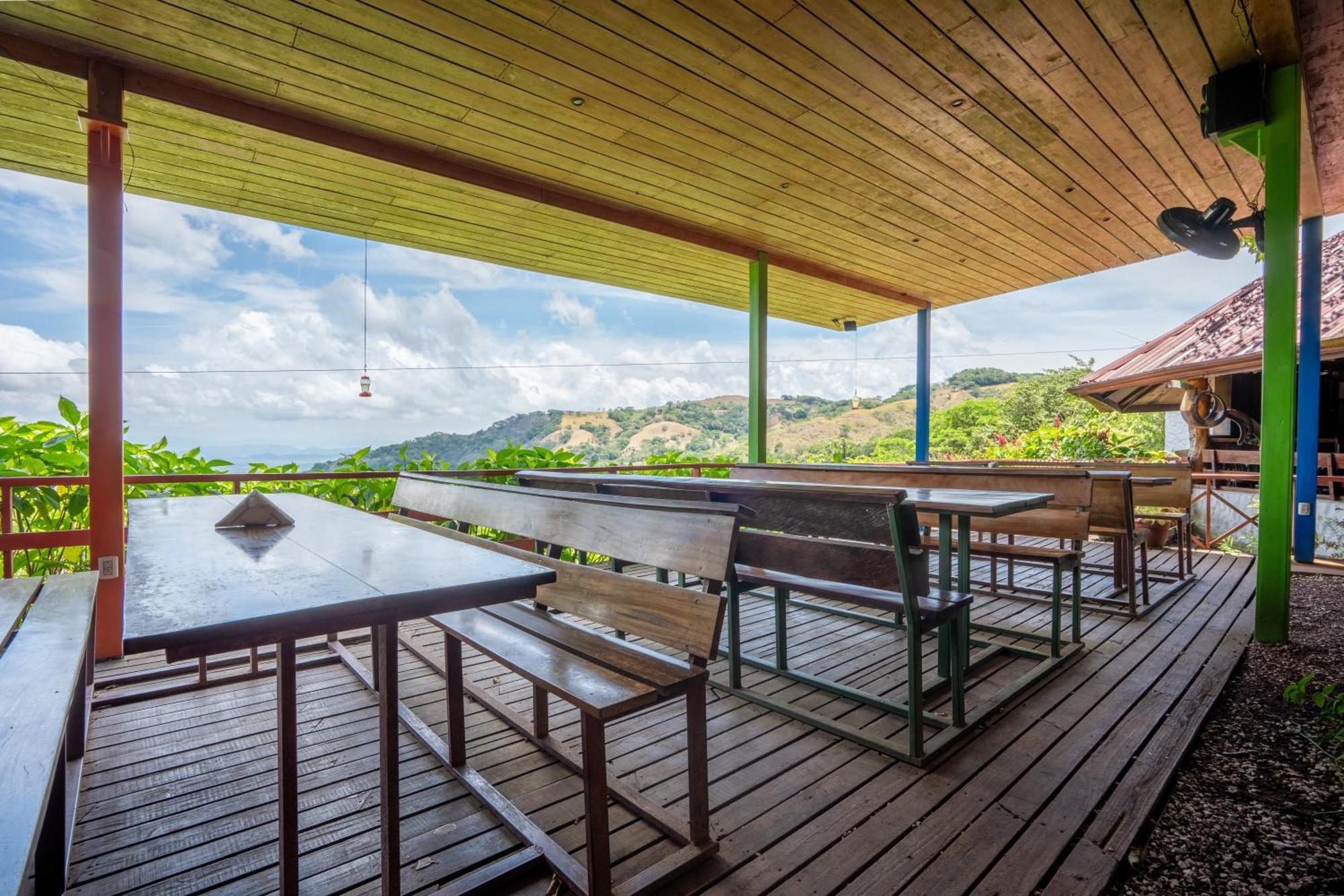Adventure Park & Hotel Vista Golfo Tajo Alto Bagian luar foto