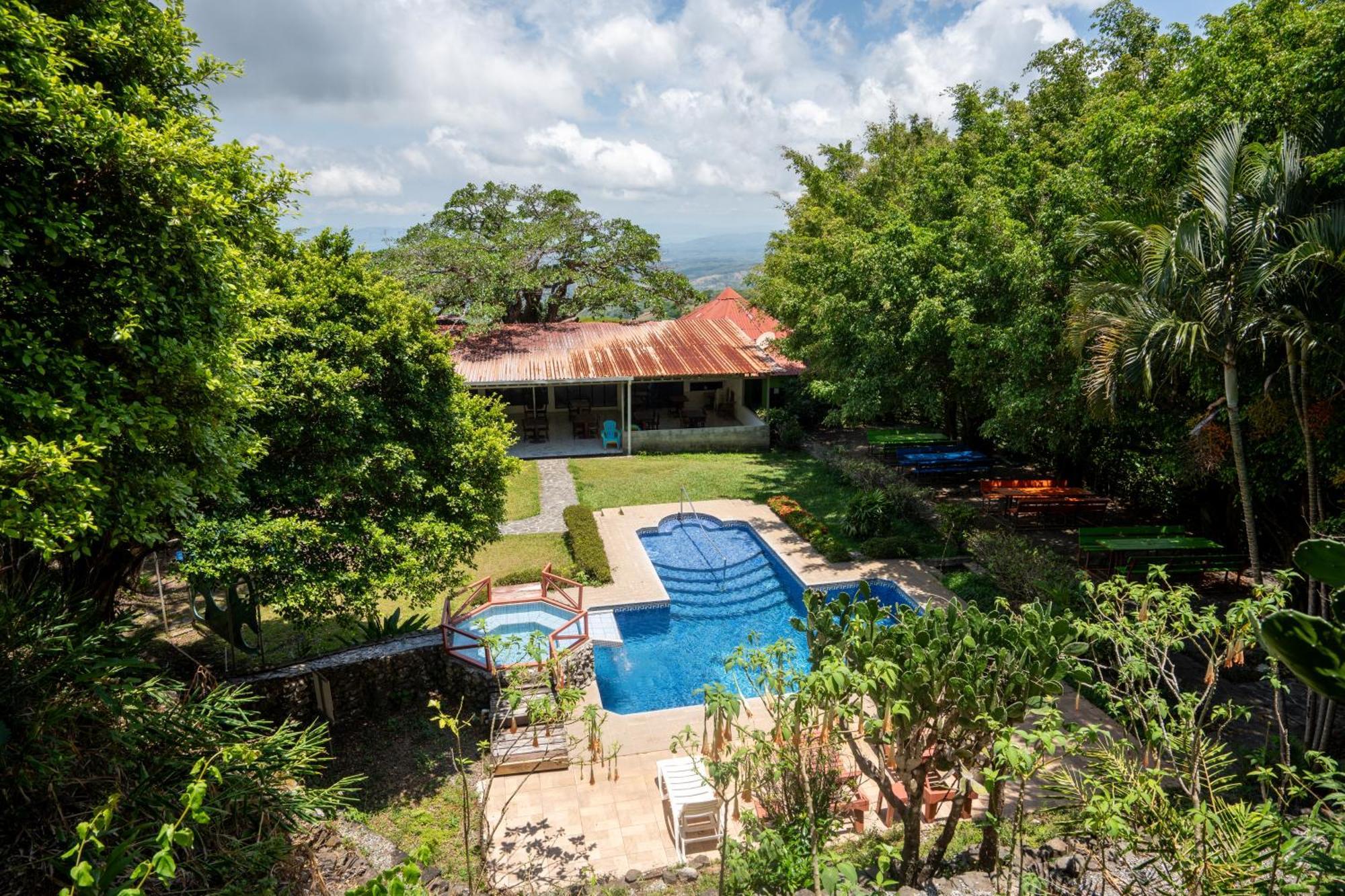 Adventure Park & Hotel Vista Golfo Tajo Alto Bagian luar foto