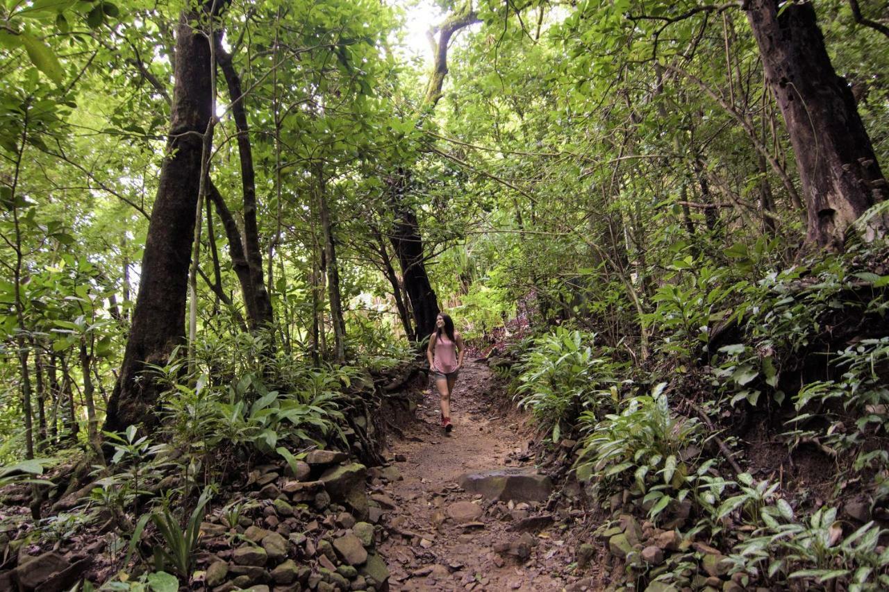 Adventure Park & Hotel Vista Golfo Tajo Alto Bagian luar foto
